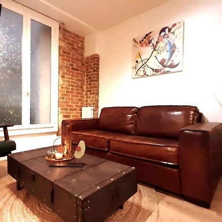 Midnight In Paris Montmartre Apartment Екстериор снимка