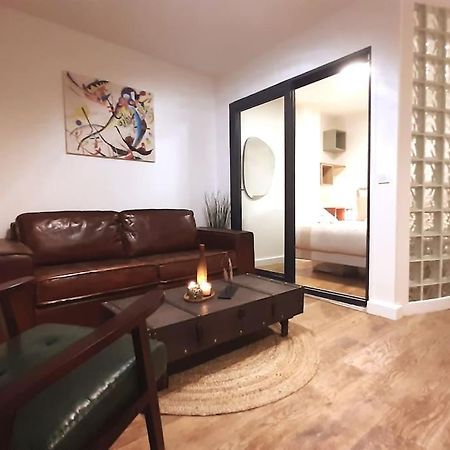 Midnight In Paris Montmartre Apartment Екстериор снимка