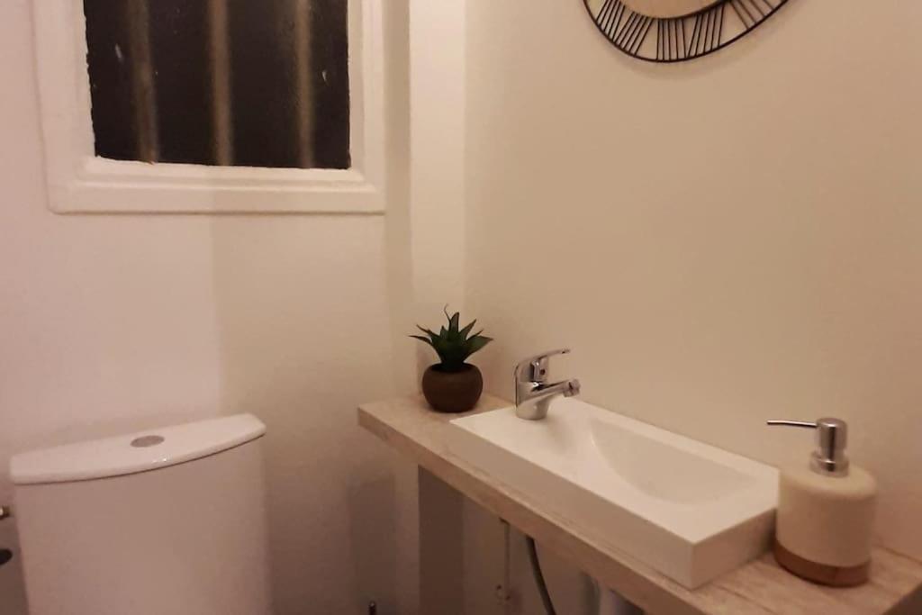 Midnight In Paris Montmartre Apartment Екстериор снимка