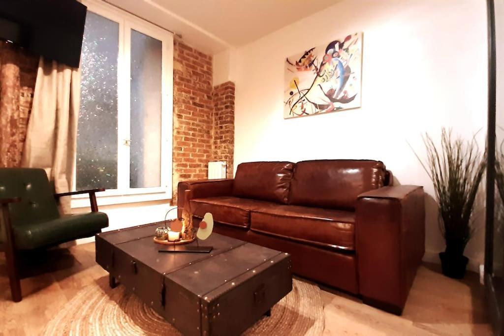Midnight In Paris Montmartre Apartment Екстериор снимка