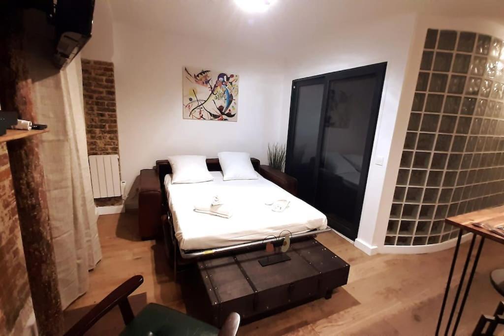 Midnight In Paris Montmartre Apartment Екстериор снимка