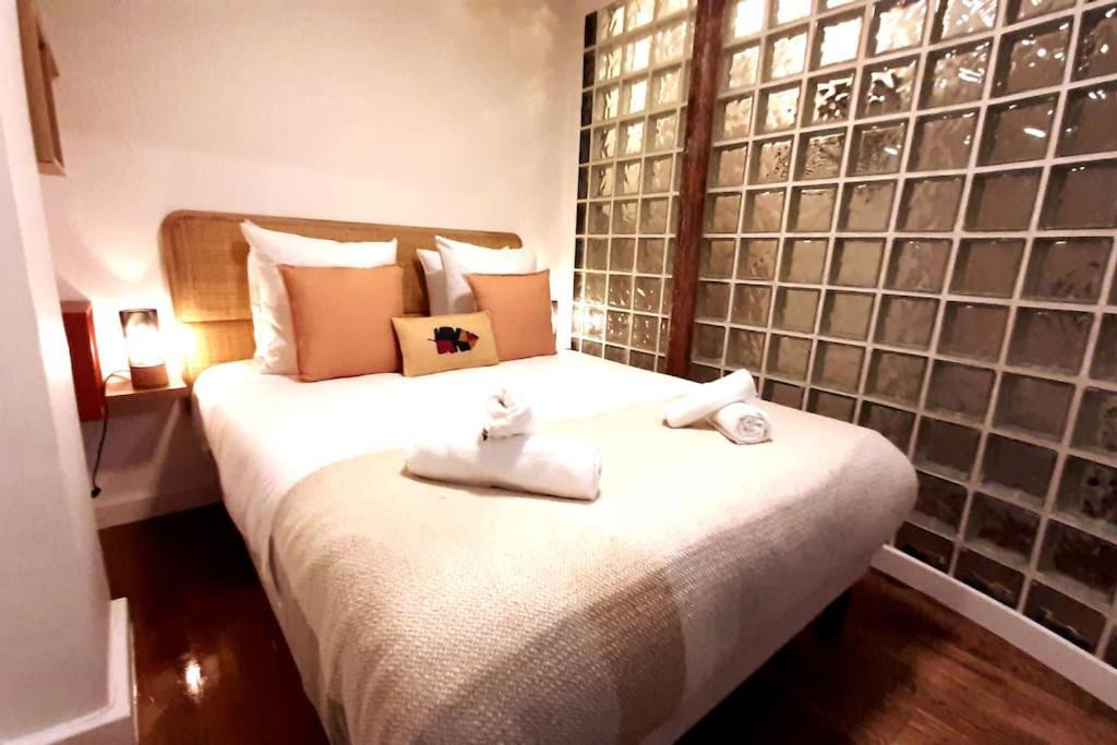 Midnight In Paris Montmartre Apartment Екстериор снимка