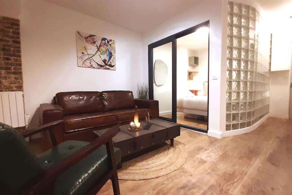 Midnight In Paris Montmartre Apartment Екстериор снимка