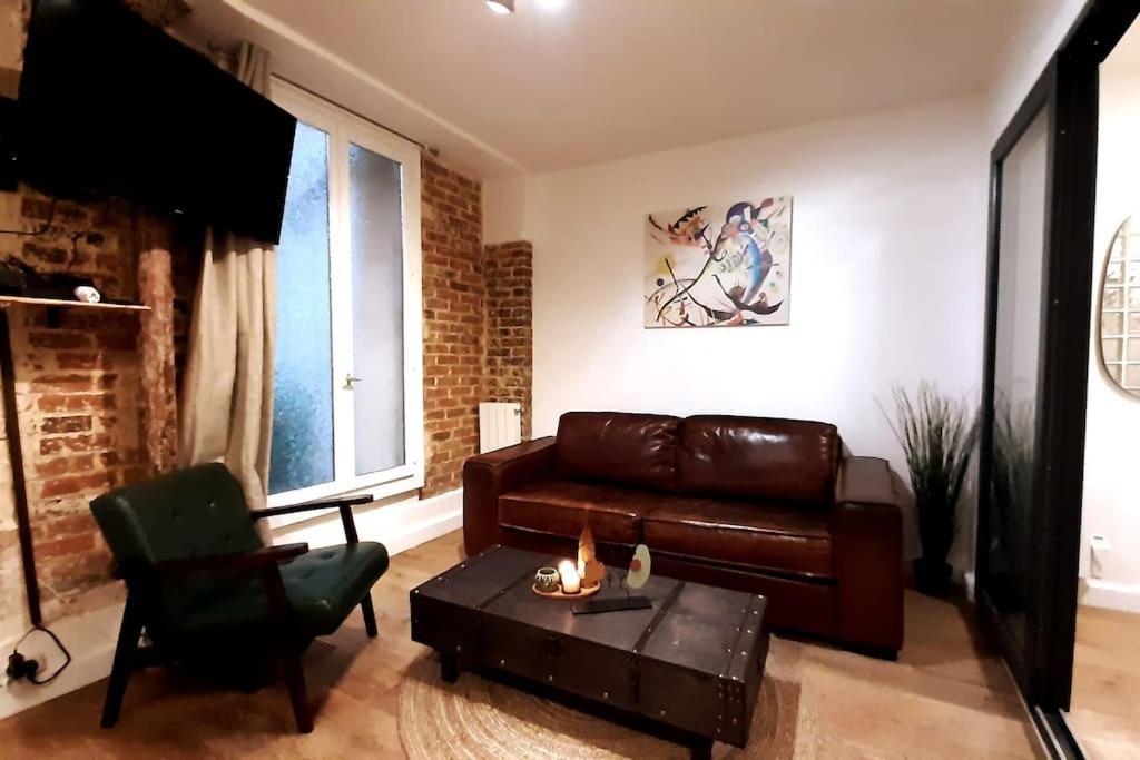 Midnight In Paris Montmartre Apartment Екстериор снимка