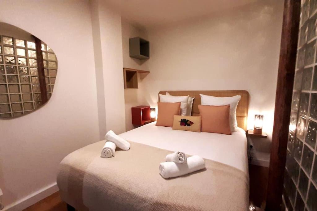 Midnight In Paris Montmartre Apartment Екстериор снимка